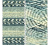 King Cole Norse 4 Ply 5400 Odin