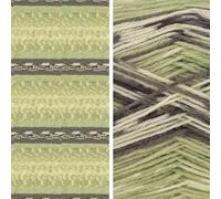 King Cole Norse 4 Ply 5402 Freyja