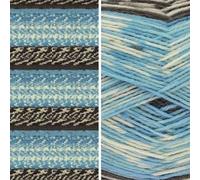 King Cole Norse 4 Ply 5404 Thor