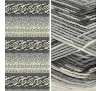King Cole Norse 4 Ply 5406 Borr