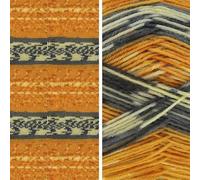 King Cole Norse 4 Ply 5407 Modi