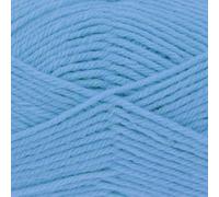 King Cole Orchard DK Yarn - 5870 Sky Blue - Value Pack 12 x 100g Balls - 290 Metres per Ball