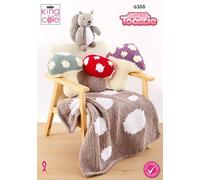 King Cole Paper Pattern, Multi, Various - See Paragraph for Individual Sizes