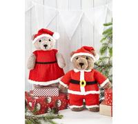 King Cole Pattern Book - Christmas Knits Book 9