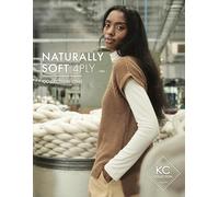 King Cole Pattern Book - Collection 1 Naturally Soft 4 Ply