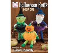 King Cole Pattern Book - Halloween Knits Book 1