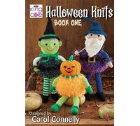 King Cole Pattern Book - Halloween Knits Book 1