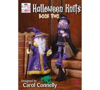 King Cole Pattern Book - Halloween Knits Book 2