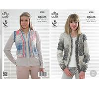 King Cole Pattern, Multicolor, Multi Size