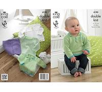 King Cole Pattern, Paper, Multicolor, One Size