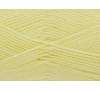 King Cole Pricewise DK Knitting Wool/Yarn Baby Lemon 15 - per 100g ball