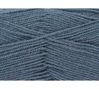 King Cole Pricewise DK Knitting Wool/Yarn Denim 306 - per 100g ball