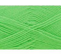 King Cole Pricewise DK Knitting Wool/Yarn Lime 71 - per 100g ball