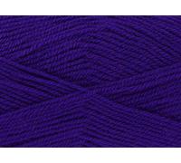 King Cole Pricewise DK Knitting Wool/Yarn Purple 236 - per 100g ball