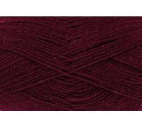 King Cole Pricewise DK Merlot Yarn - 282M, 100g