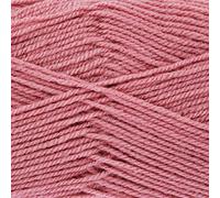 King Cole Pricewise DK Vintage Rose Yarn - 282M, 100g