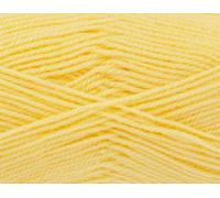 King Cole Pricewise Double Knitting Yarn 100% Acrylic DK Wool 100g Ball (Buttermilk - 80)