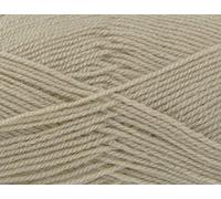 King Cole Pricewise Knitting Yarn DK 1695 Sand - per 100 gram ball