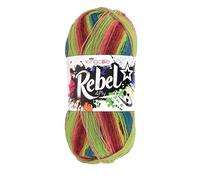 King Cole Rebel 4Ply - Maverick (5881)
