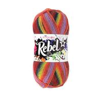 King Cole Rebel 4Ply - Outlaw (5880)