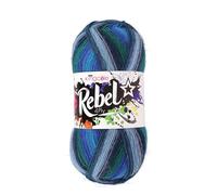 King Cole Rebel 4Ply - Renegade (5882)