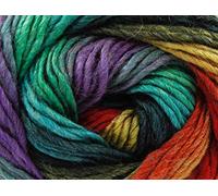 King Cole Riot Chunky 100g - 623 Rainbow
