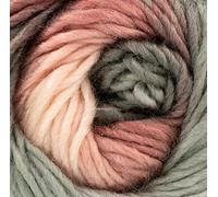 King Cole Riot Chunky Knitting Yarn 100g (3436 Pink Gin)