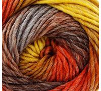 King Cole Riot Chunky Knitting Yarn 100g (Hazelnut 3180)