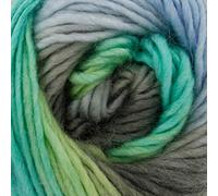 King Cole Riot Chunky Knitting Yarn 100g (Ocean 3346)