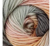 King Cole Riot Chunky Knitting Yarn 100g (Toffee 3348)