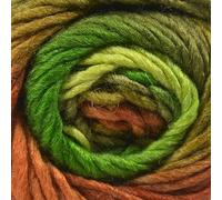 King Cole Riot Chunky Knitting Yarn 100g (Woodland 3880)