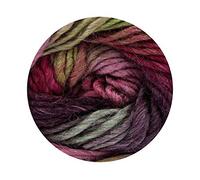 King Cole - Riot Chunky - Multicoloured Knitting Yarn - 30% Wool - 100g - Moors
