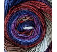 King Cole Riot Dk 30% Wool 70% Premium Acrylic Knitting Weaving Garments Superbly Soft Yarn 1 Ball - 100g Ball 294 Metres, 324 Yards - 3176-cosmopolitan