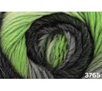 King Cole Riot DK Camouflage Yarn - 134M, 100g, Green