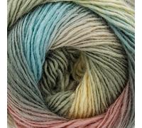 King Cole Riot DK/Double Knit 100g Acrylic Wool/Yarn - Forest 3351