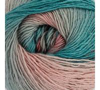 King Cole Riot DK/Double Knit 100g Acrylic Wool/Yarn - Pink Sky 3350