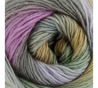 King Cole Riot DK/Double Knit 100g Acrylic Wool/Yarn - Water Lily 3352