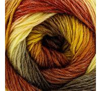 King Cole Riot DK Knitting Wool (Beech 1950)