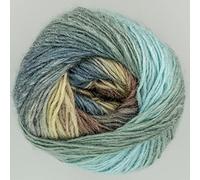 King Cole Riot DK Knitting Yarn - Shade 3440 Waterways