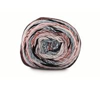 King Cole Safari Chunky Crochet Yarn, 100% Acrylic Craft Knitting Wool for Afghans, Cushions, Jumpers - 150g Ball - 5003 - Wilderness - Single (1 Ball)