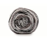 King Cole Safari Chunky Crochet Yarn, 100% Acrylic Craft Knitting Wool for Afghans, Cushions, Jumpers - 150g Ball - 5000 - Elephant - Single (1 Ball)