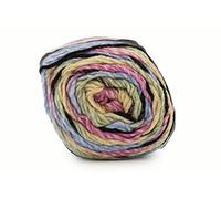 King Cole Safari Chunky Crochet Yarn, 100% Acrylic Craft Knitting Wool for Afghans, Cushions, Jumpers - 150g Ball - 5002 - Mirage - Single (1 Ball)