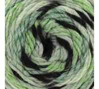 King Cole Safari Chunky Yarn - 5011 Rain Forest - Value Pack 8 x 150g Balls - 285 Metres per Ball