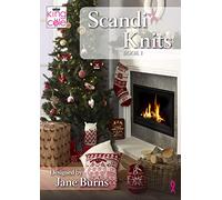 King Cole Scandi Knits Book 1 - Christmas Knitting Pattern Booklet