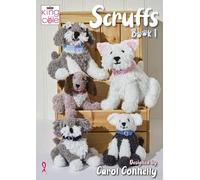 King Cole Scruffs Book 1 - Various Toy Dog Knitting Patterns