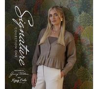 King Cole Signature - Book 1 - Merino Blend DK Pattern Book