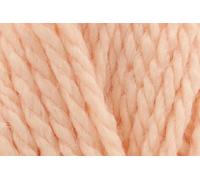 King Cole Simply Denim Chunky Knitting Wool - 100g Ball - 70% Acrylic 30% Wool Blend Yarn for Jumpers, Cardigans & Accessories (3860 Apricot)