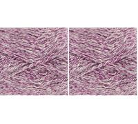 King Cole Simply Denim Chunky - Lavender Denim (6141) (Pack of 2)