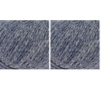 King Cole Simply Denim DK - Blue Denim (5502) (Pack of 2)