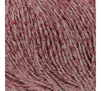 King Cole Simply Denim DK Knitting Crochet Yarn (Red Denim)